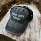 Bright Brew Coffee Embroidered Dad Hat